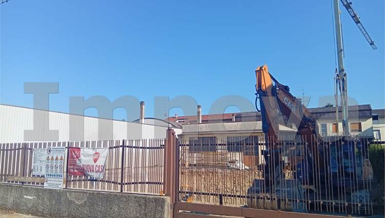 Avanzamento lavori