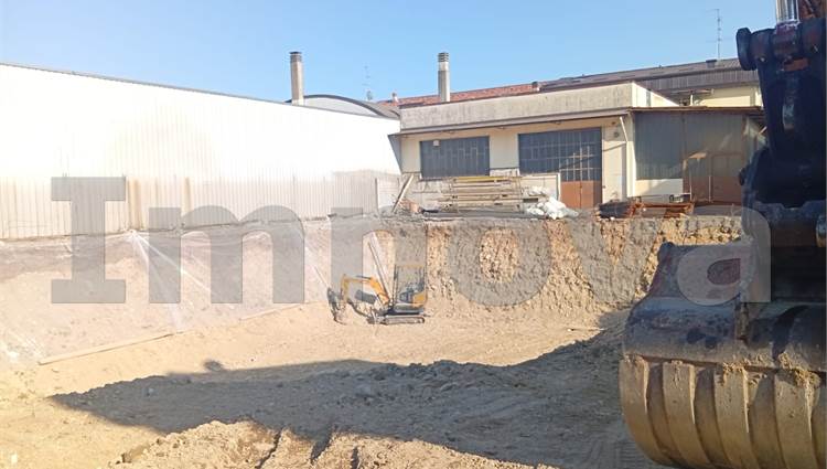 Avanzamento lavori
