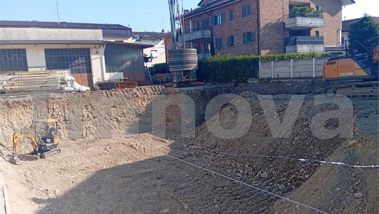 Avanzamento lavori