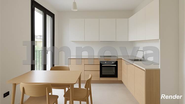 Render cucina