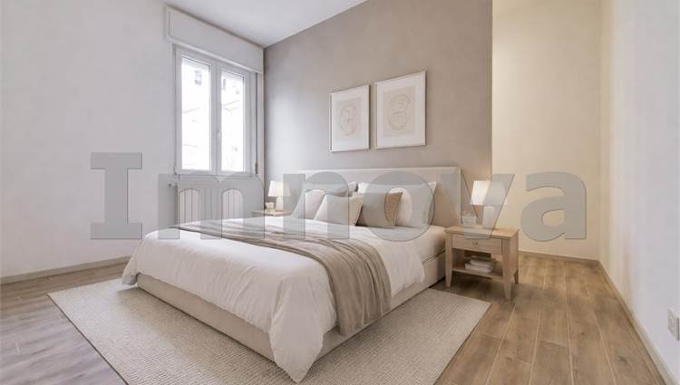 Render camera da letto