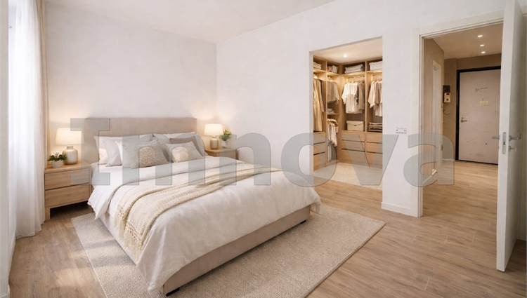 Rendere camera da letto